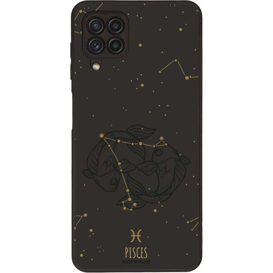 Sonique ���� Zodiac Series ��� Samsung Galaxy A22 4G / Galaxy M32 4G / Galaxy M22 4G Pisces