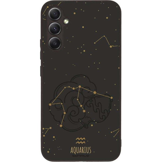Sonique ���� Zodiac Series ��� Samsung Galaxy A34 5G Aquarius