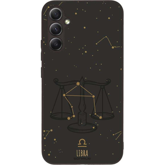 Sonique ���� Zodiac Series ��� Samsung Galaxy A34 5G Libra