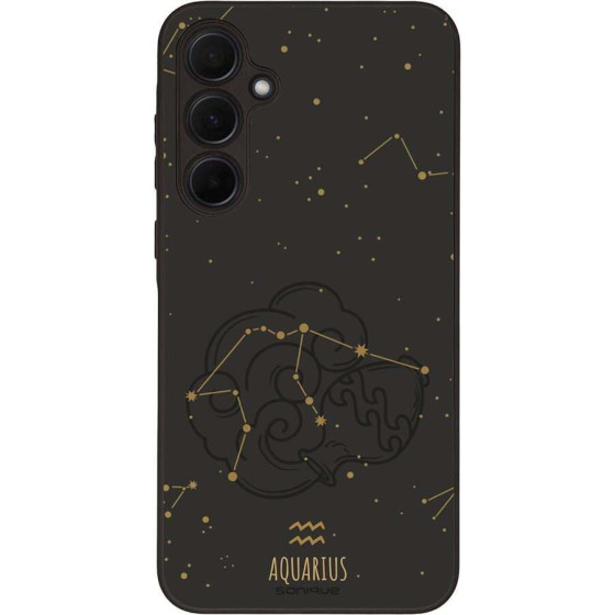 Sonique ���� Zodiac Series ��� Samsung Galaxy A35 5G Aquarius