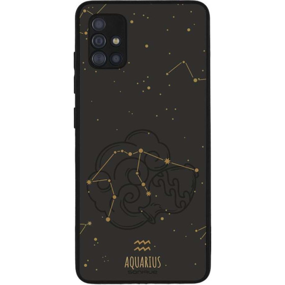 Sonique ���� Zodiac Series ��� Samsung Galaxy A51 Aquarius