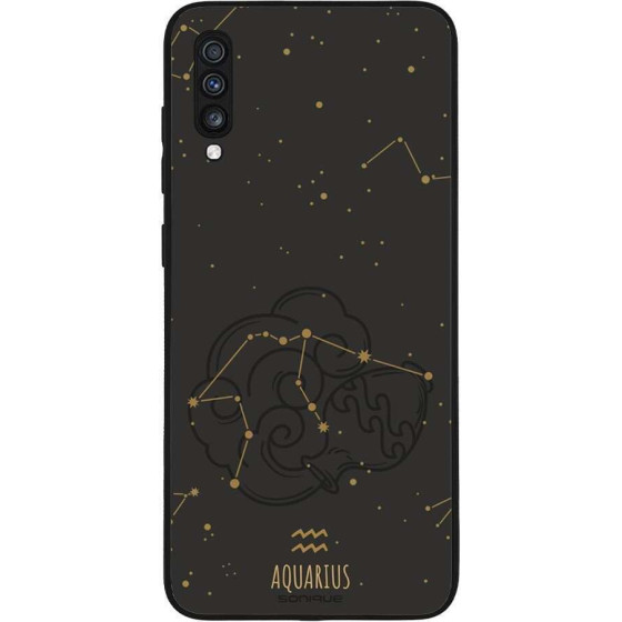 Sonique ���� Zodiac Series ��� Samsung Galaxy A70/A70s Aquarius