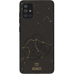 Sonique ���� Zodiac Series ��� Samsung Galaxy A71 Aquarius