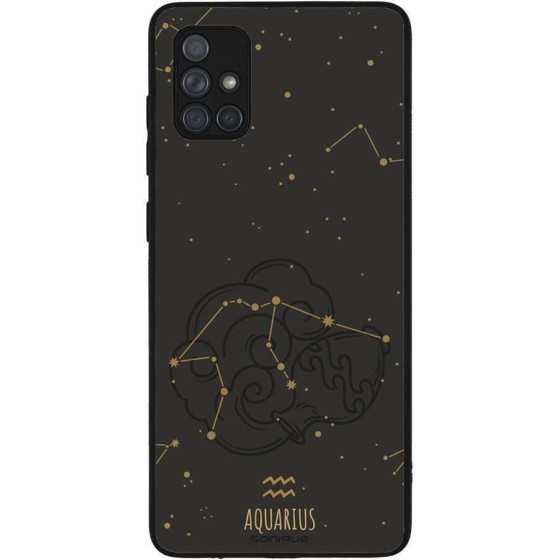 Sonique ���� Zodiac Series ��� Samsung Galaxy A71 Aquarius
