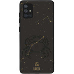 Sonique ���� Zodiac Series ��� Samsung Galaxy A71 Cancer