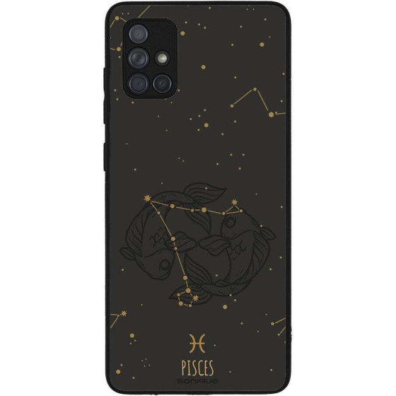 Sonique ���� Zodiac Series ��� Samsung Galaxy A71 Pisces