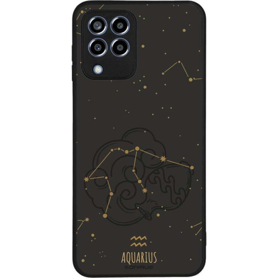 Sonique ���� Zodiac Series ��� Samsung Galaxy M33 5G Aquarius