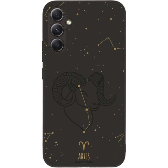Sonique ���� Zodiac Series ��� Samsung Galaxy M34 5G Aries