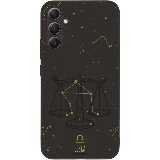 Sonique ���� Zodiac Series ��� Samsung Galaxy M34 5G Libra
