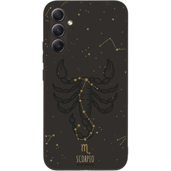 Sonique ���� Zodiac Series ��� Samsung Galaxy M34 5G Scorpio
