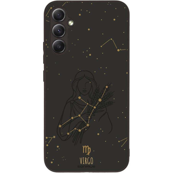 Sonique ���� Zodiac Series ��� Samsung Galaxy M34 5G Virgo