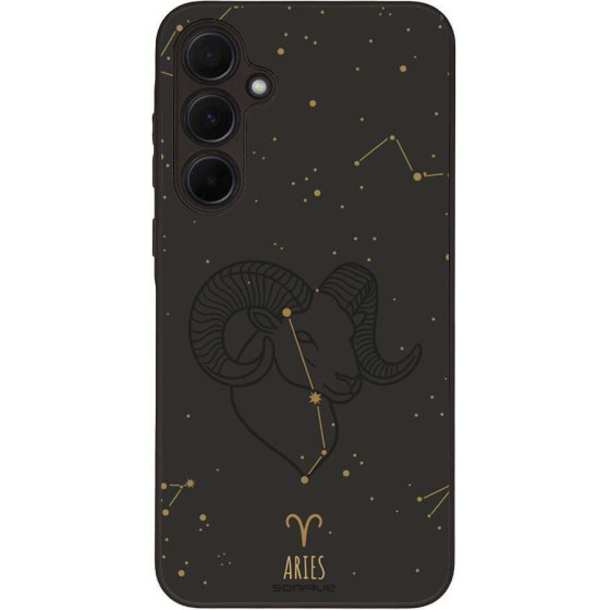 Sonique ���� Zodiac Series ��� Samsung Galaxy M35 5G Aries