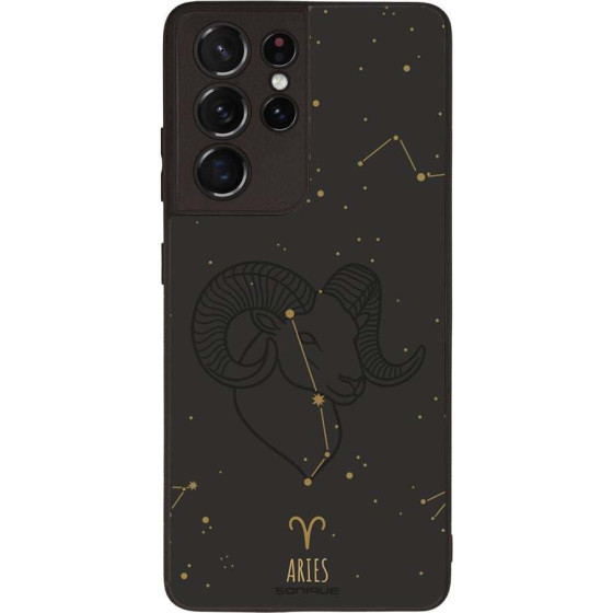 Sonique ���� Zodiac Series ��� Samsung Galaxy S21 Ultra Aries
