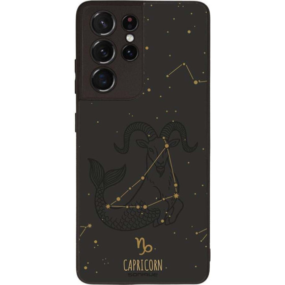 Sonique ���� Zodiac Series ��� Samsung Galaxy S21 Ultra Capricorn