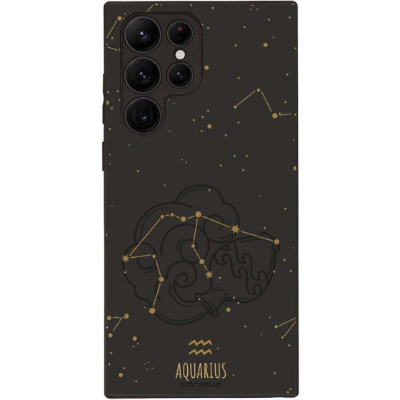 Sonique ���� Zodiac Series ��� Samsung Galaxy S22 Ultra Aquarius