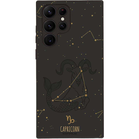 Sonique ���� Zodiac Series ��� Samsung Galaxy S22 Ultra Capricorn