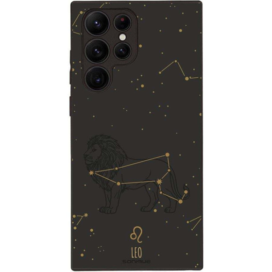 Sonique ���� Zodiac Series ��� Samsung Galaxy S22 Ultra Leo