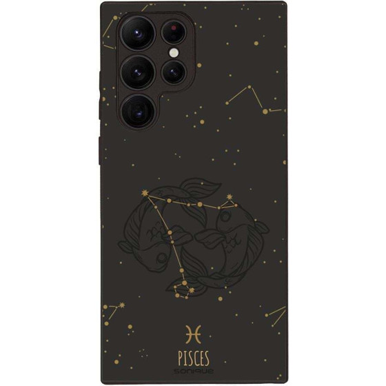 Sonique ���� Zodiac Series ��� Samsung Galaxy S22 Ultra Pisces