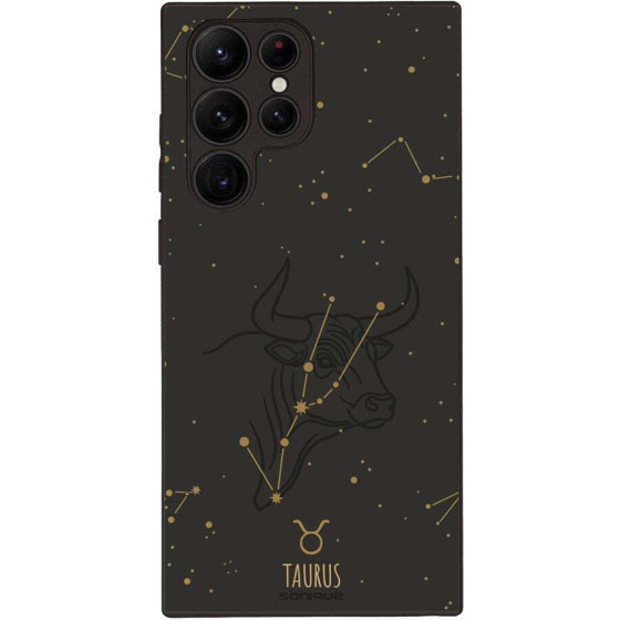 Sonique ���� Zodiac Series ��� Samsung Galaxy S22 Ultra Taurus