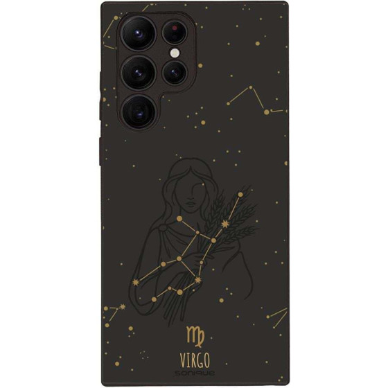 Sonique ���� Zodiac Series ��� Samsung Galaxy S22 Ultra Virgo