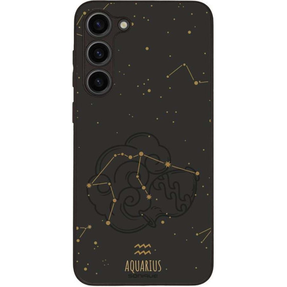Sonique ���� Zodiac Series ��� Samsung Galaxy S23 Plus Aquarius