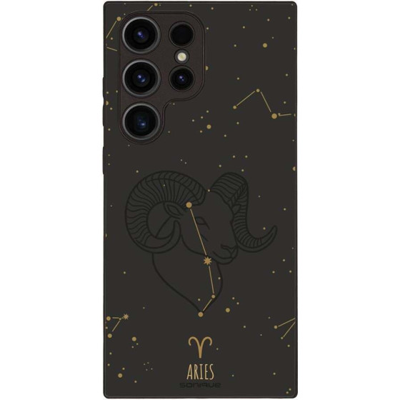 Sonique ���� Zodiac Series ��� Samsung Galaxy S23 Ultra Aries