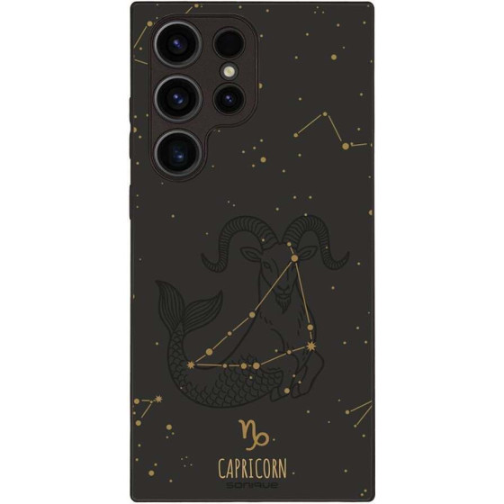 Sonique ���� Zodiac Series ��� Samsung Galaxy S23 Ultra Capricorn