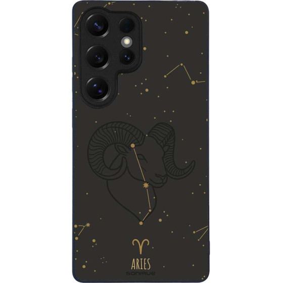 Sonique ���� Zodiac Series ��� Samsung Galaxy S25 Ultra Aries