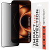 Techsuit - 111D Privacy Full Glue - Xiaomi 17 Ultra - Black