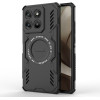 Techsuit - Armormag Case - Motorola Edge 70 - Black