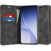 Techsuit - Confy Cover - Oppo Reno15 F / Reno15 Fs 5G - Black