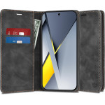 Techsuit - Confy Cover - Xiaomi Poco F8 Pro - Black