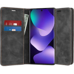 Techsuit - Confy Cover - Xiaomi Redmi Note 15 5G / Note 15 4G / Poco M8 5G - Black