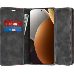 Techsuit - Confy Cover - Xiaomi Redmi Note 15 Pro 5G - Black