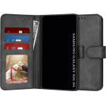 Techsuit - Diary Book - Samsung Galaxy S26 - Black