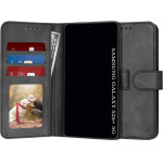 Techsuit - Diary Book - Samsung Galaxy S26 Plus - Black