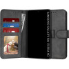 Techsuit - Diary Book - Samsung Galaxy S26 Ultra - Black