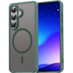 Techsuit - Halofrost Ii Magsafe - Samsung Galaxy S26 - Green