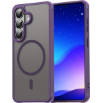 Techsuit - Halofrost Ii Magsafe - Samsung Galaxy S26 - Purple
