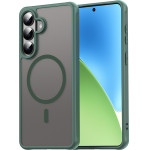 Techsuit - Halofrost Ii Magsafe - Samsung Galaxy S26 Plus - Green