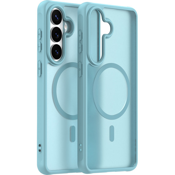 Techsuit - Halofrost Ii Magsafe - Samsung Galaxy S26 Plus - Mint Green