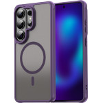 Techsuit - Halofrost Ii Magsafe - Samsung Galaxy S26 Ultra - Purple
