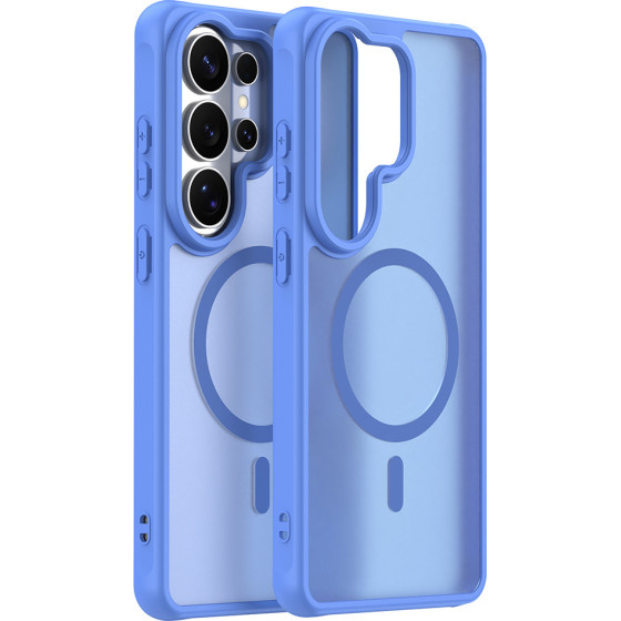 Techsuit - Halofrost Ii Magsafe - Samsung Galaxy S26 Ultra - Sky Blue