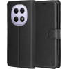 Techsuit - Leather Folio - Xiaomi Redmi Note 15 5G / Note 15 4G / Poco M8 5G - Black