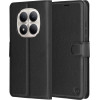 Techsuit - Leather Folio - Xiaomi Redmi Note 15 Pro 5G - Black