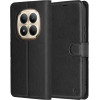 Techsuit - Leather Folio - Xiaomi Redmi Note 15 Pro+ 5G / Poco M8 Pro 5G - Black