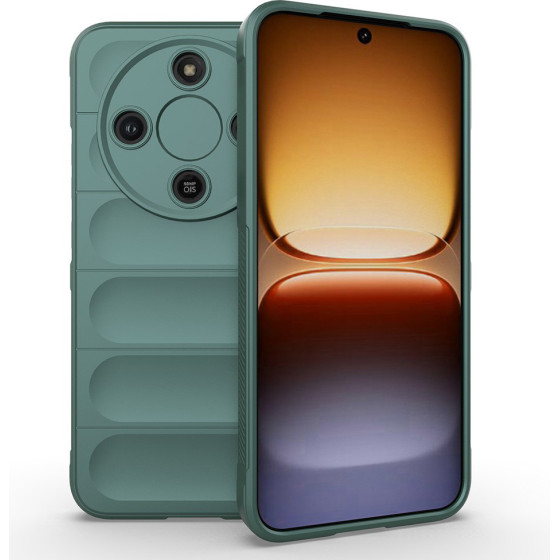 Techsuit - Magic Shield - Honor Magic8 Lite - Green