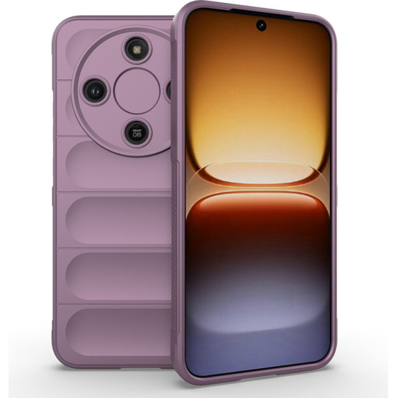 Techsuit - Magic Shield - Honor Magic8 Lite - Purple