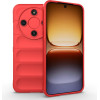 Techsuit - Magic Shield - Honor Magic8 Lite - Red