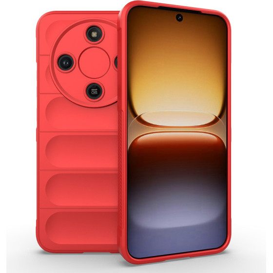 Techsuit - Magic Shield - Honor Magic8 Lite - Red